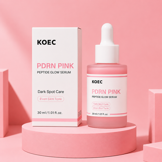 LUMIÈRE Pink Glow Serum