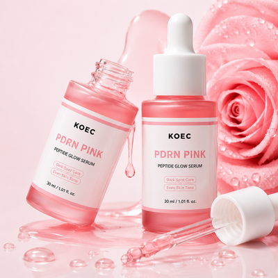 LUMIÈRE Pink Glow Serum