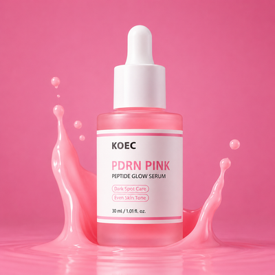 LUMIÈRE Pink Glow Serum