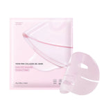 Overnight Collagen Mask Salmon DNA PDRN Face Mask for Glass Glow Skin Elasticity Hydrating Firming Smooth Korean Skincare